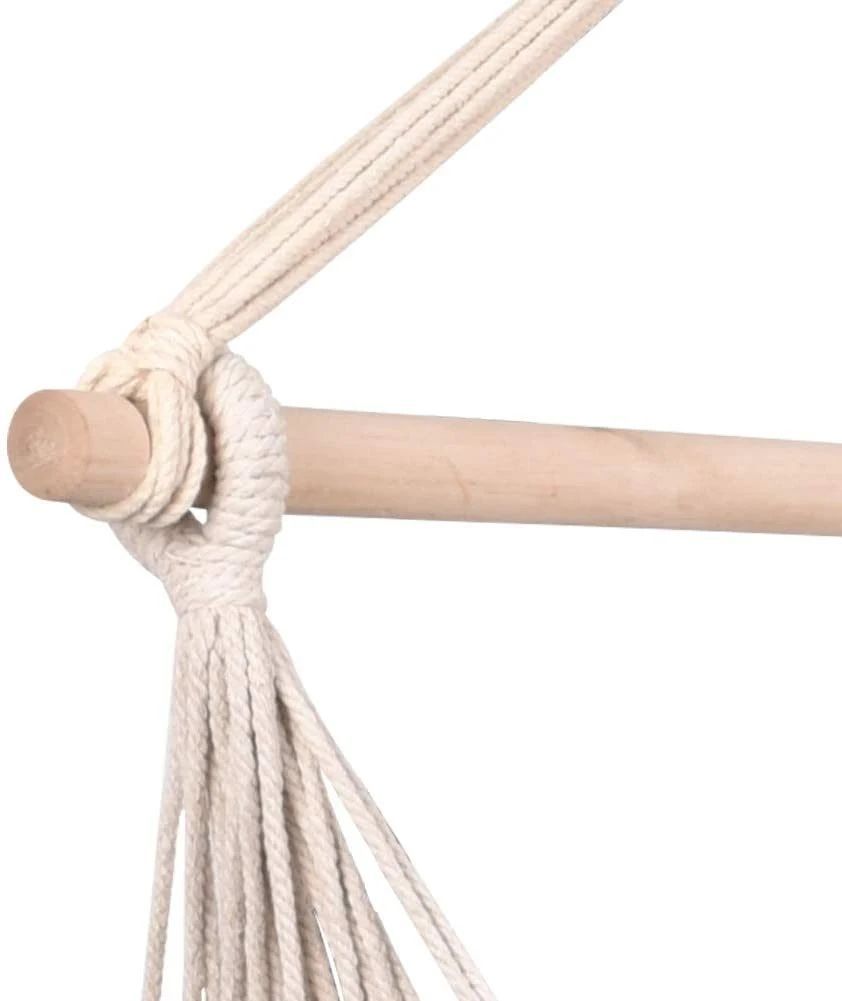 Padded Hanging Hammock Chair with Carrying Bag