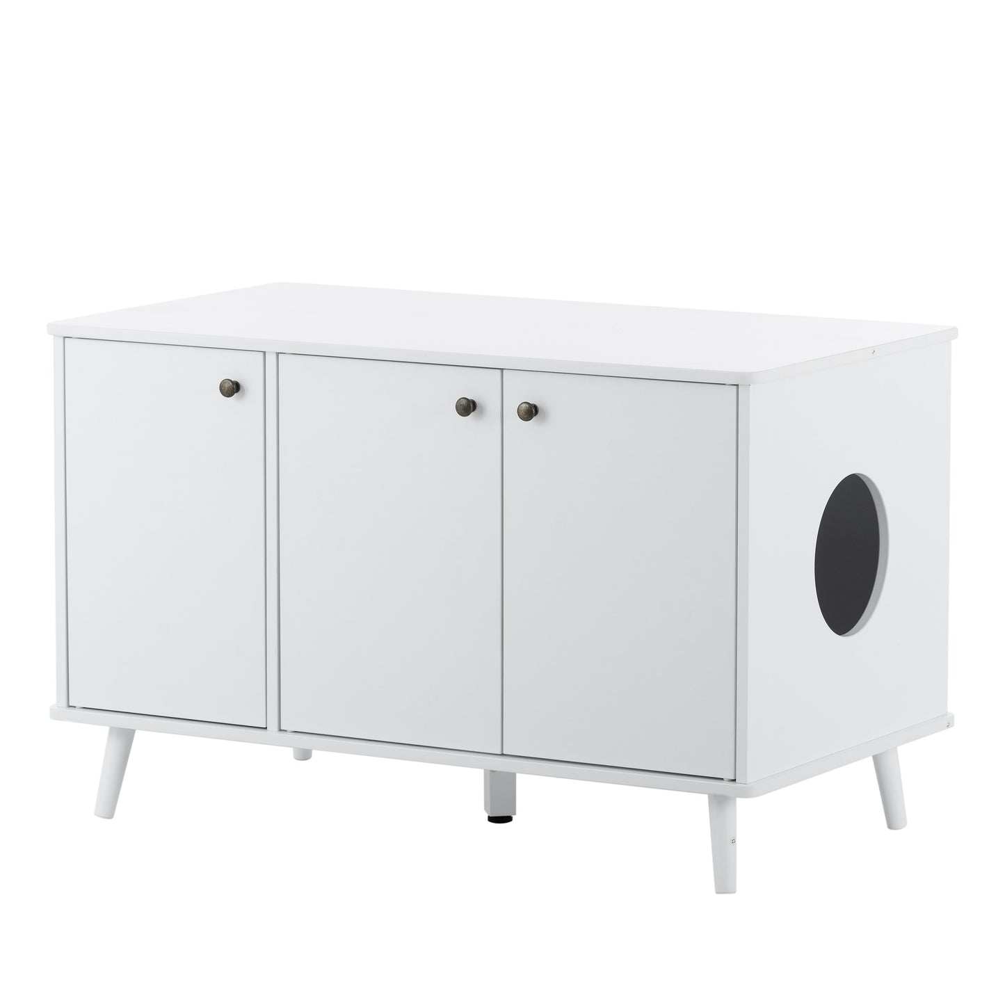 Cat Litter Box Enclosure