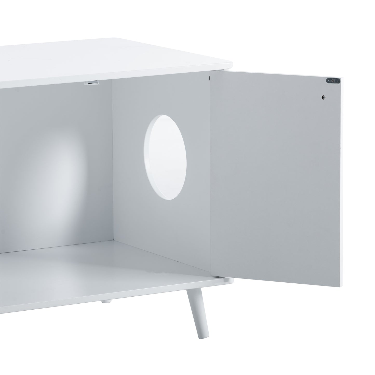 Cat Litter Box Enclosure