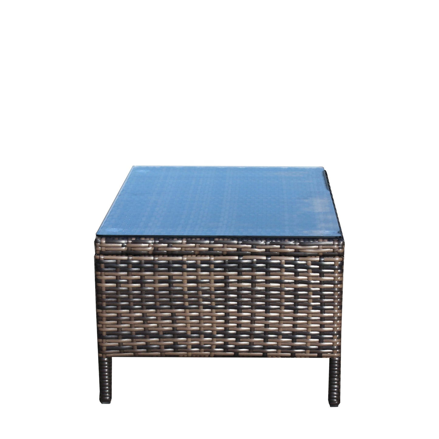 Outdoor Patio Furniture Set -Piece Conversation Set