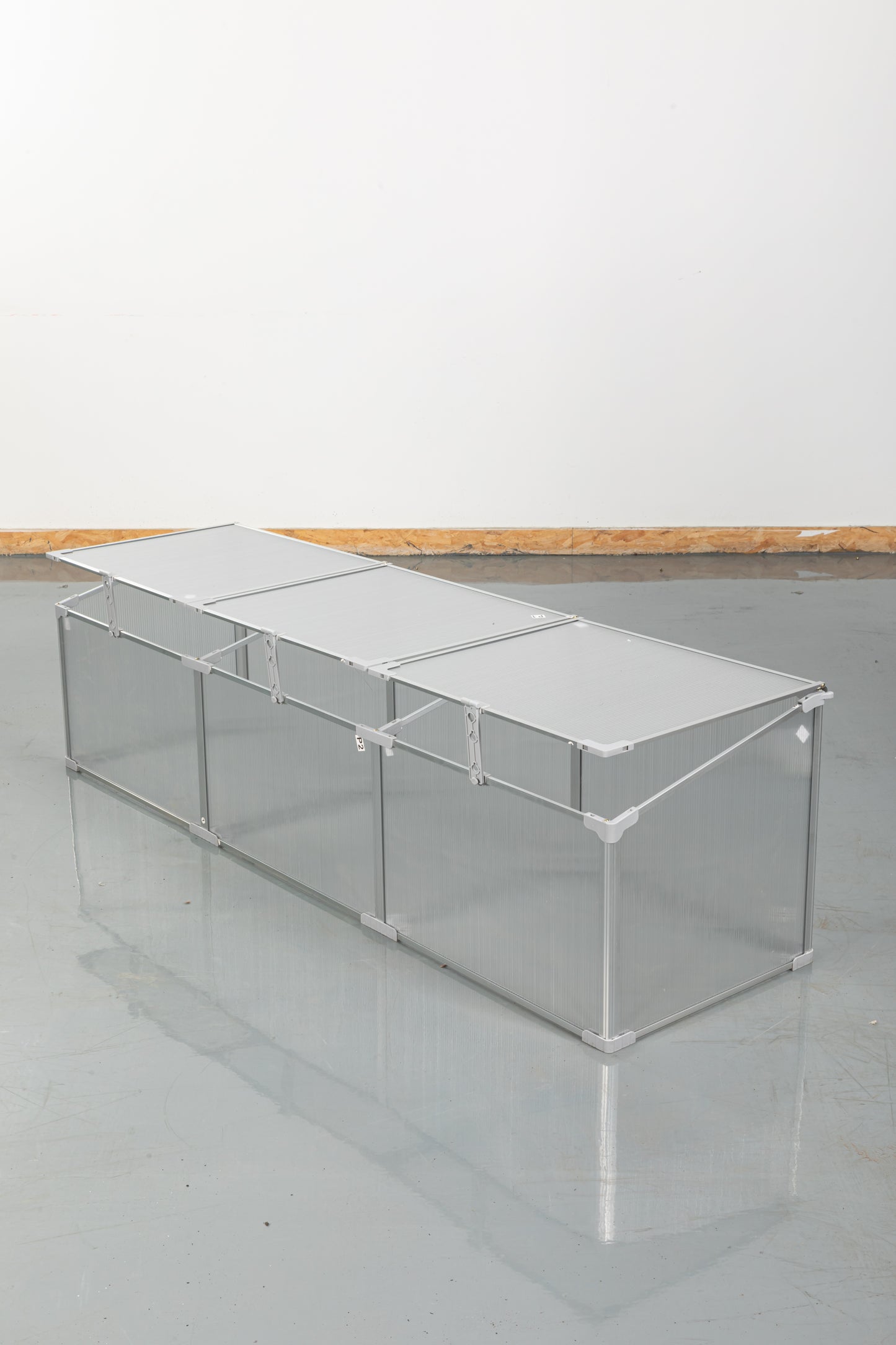 Portable Greenhouse for Small Outdoor Spaces