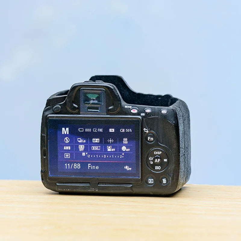 Camera Planter