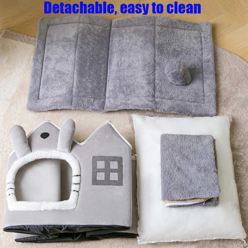 Little House Pet Bed