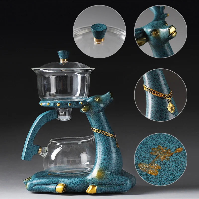 Mystical Tea Pot Set