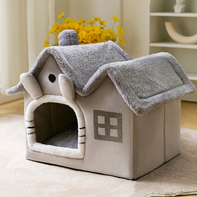 Little House Pet Bed