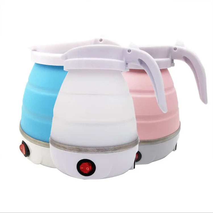 Portable Travel Folding Kettle