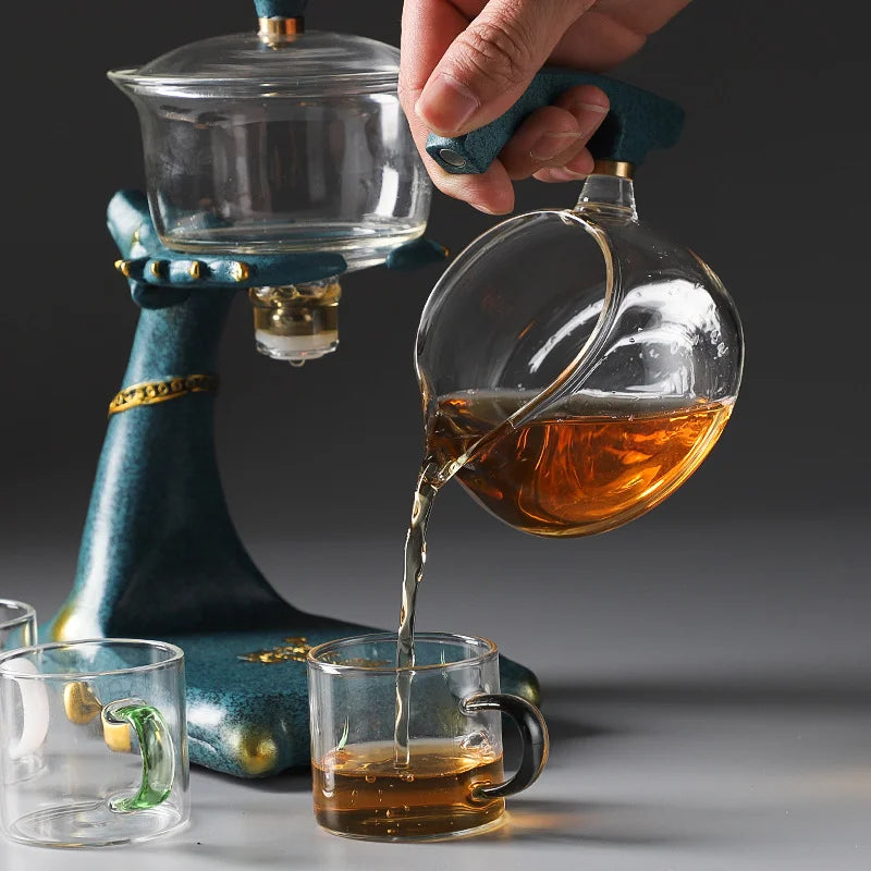 Mystical Tea Pot Set
