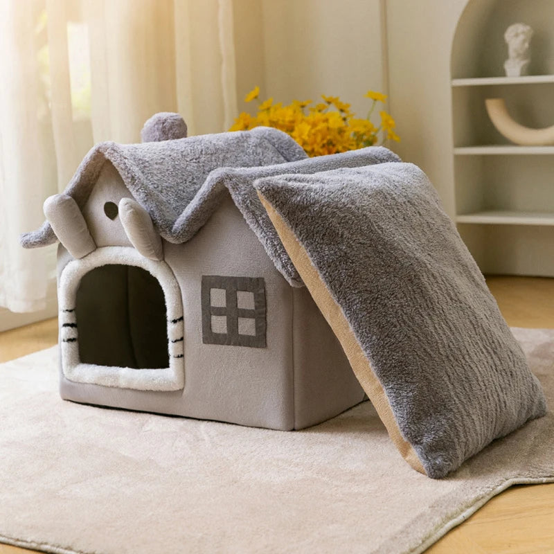 Little House Pet Bed