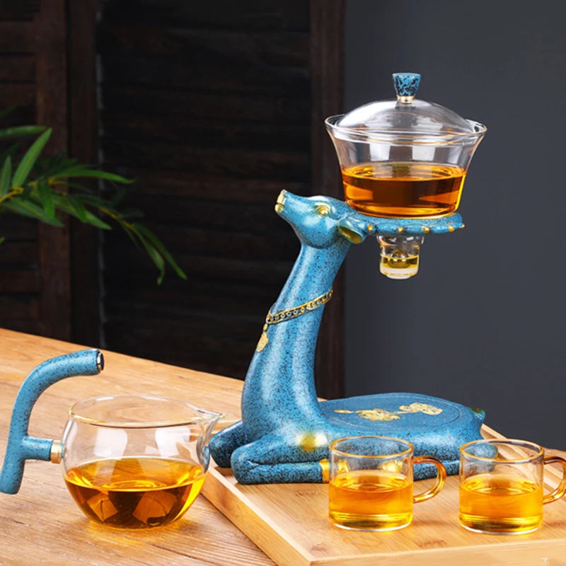 Mystical Tea Pot Set