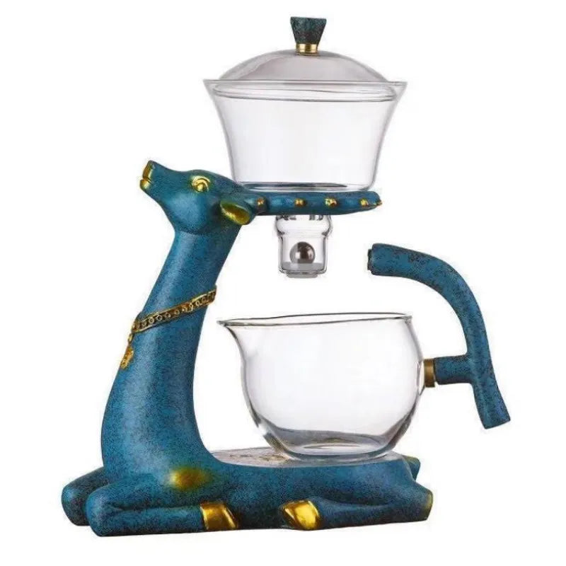 Mystical Tea Pot Set