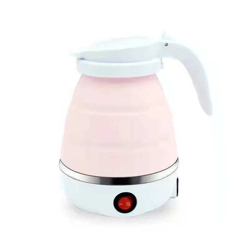 Portable Travel Folding Kettle