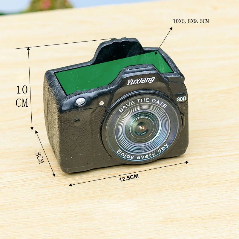Camera Planter