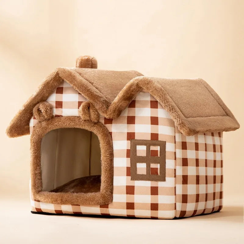 Little House Pet Bed