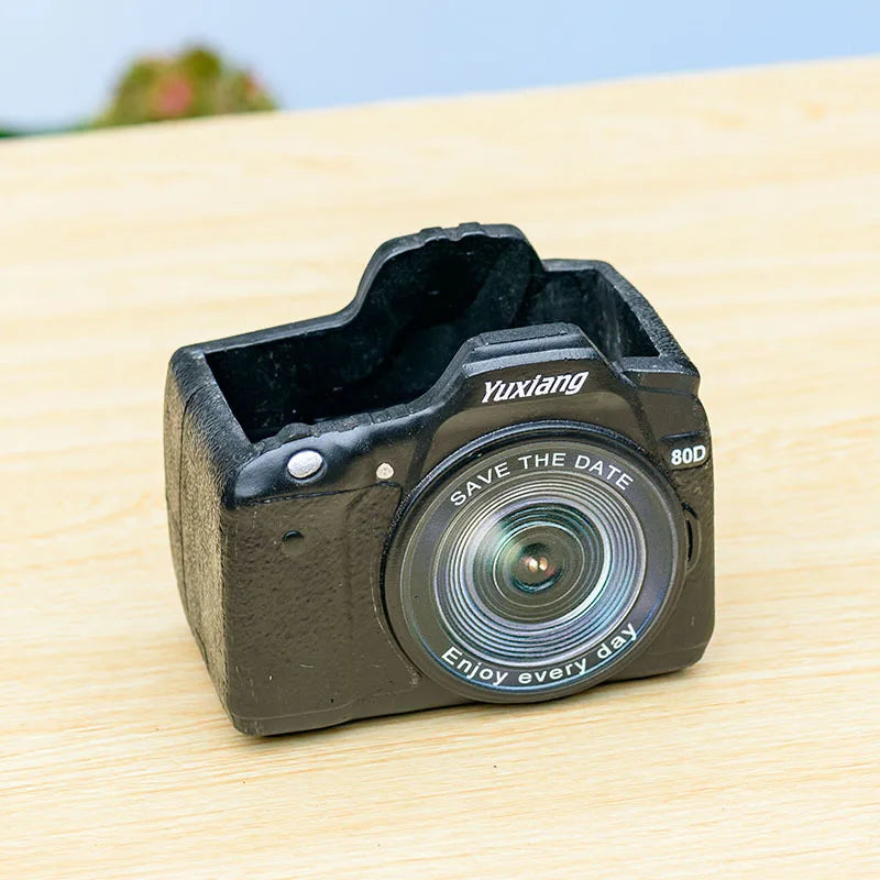Camera Planter