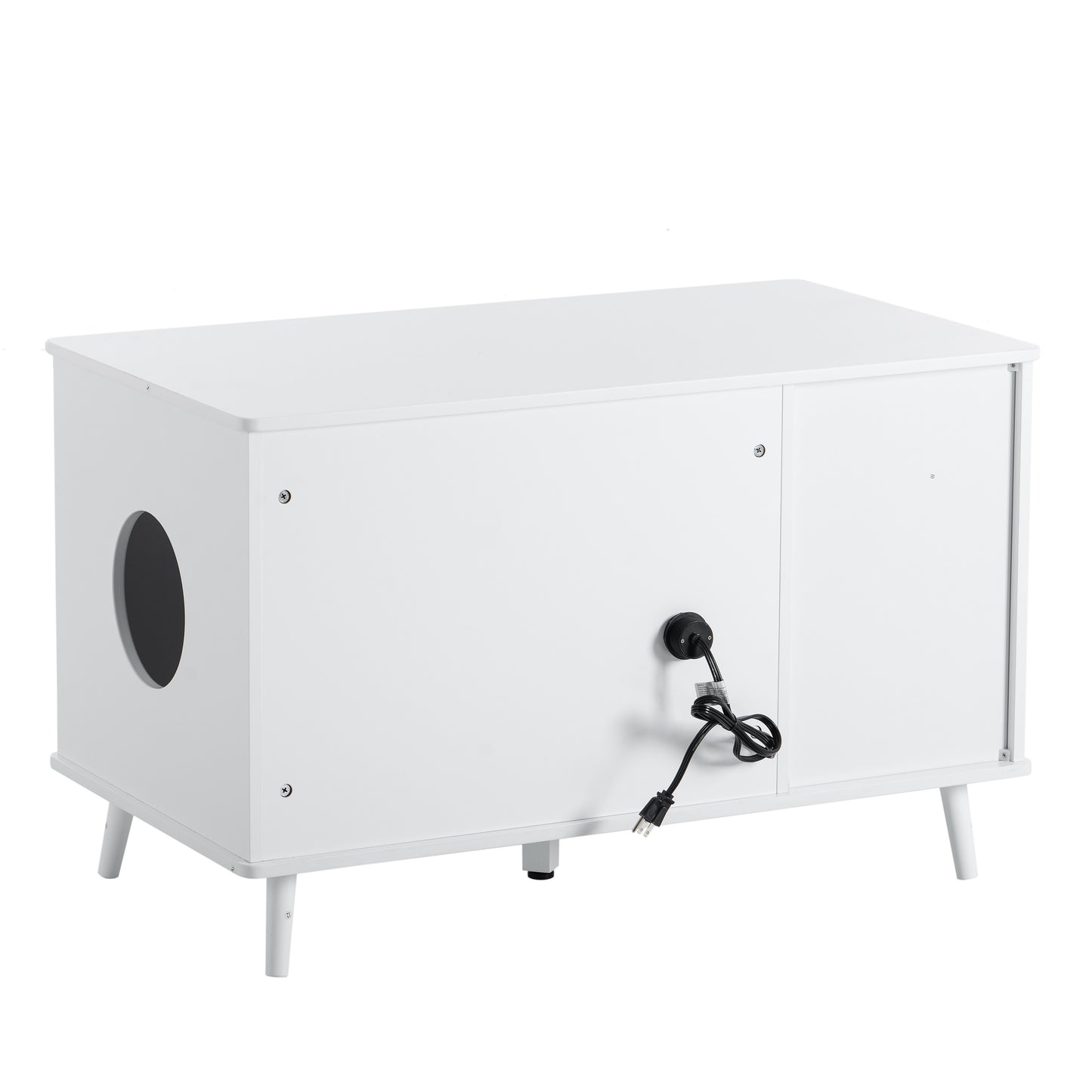 Cat Litter Box Enclosure