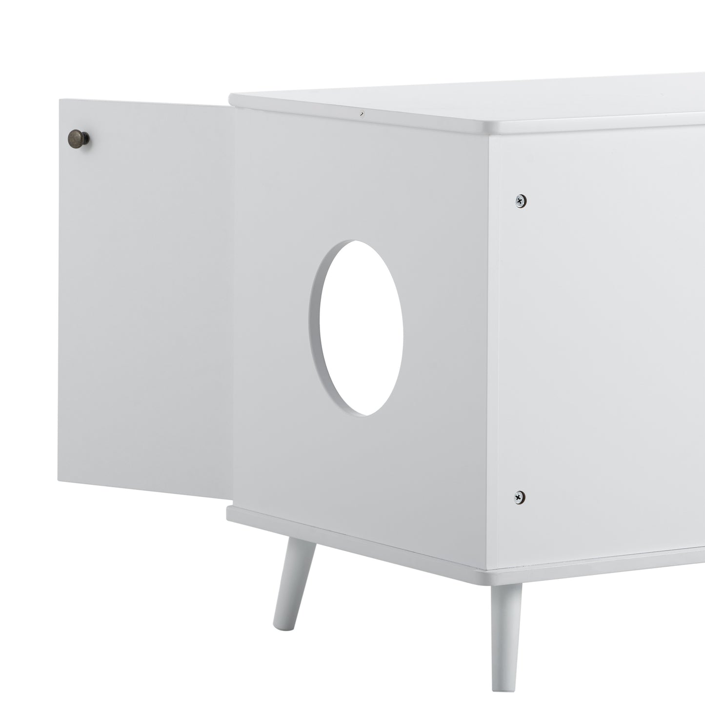 Cat Litter Box Enclosure