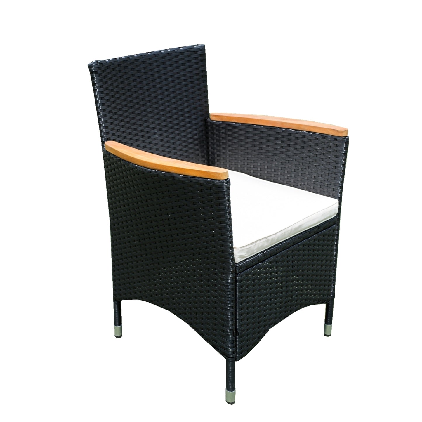 7 piece Outdoor Patio Wicker Dining Set