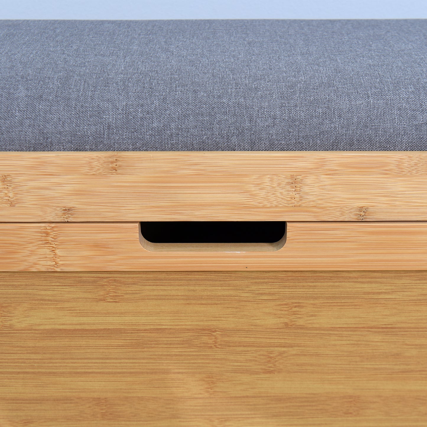 Bamboo Shoe Rack/Storage Bench