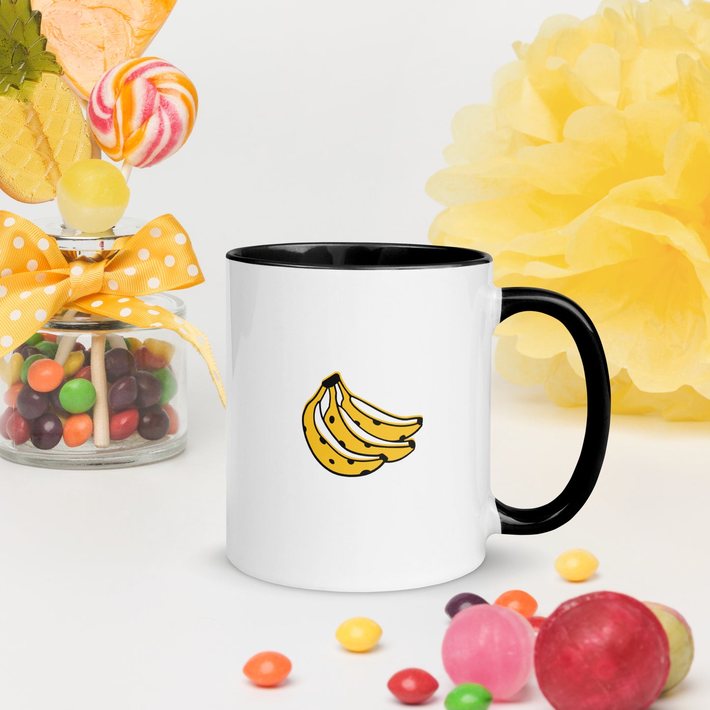 My Mind is Alive Mug