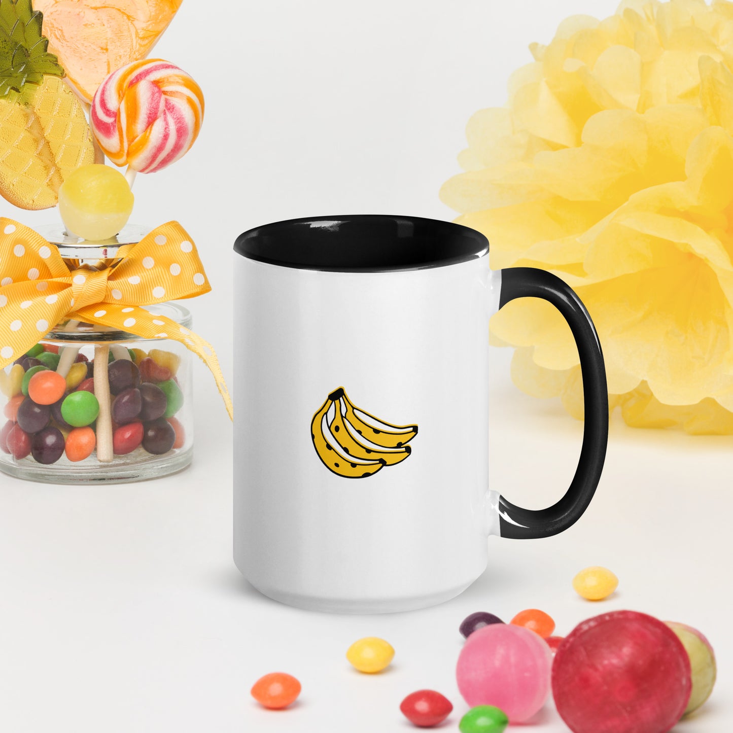 My Mind is Alive Mug