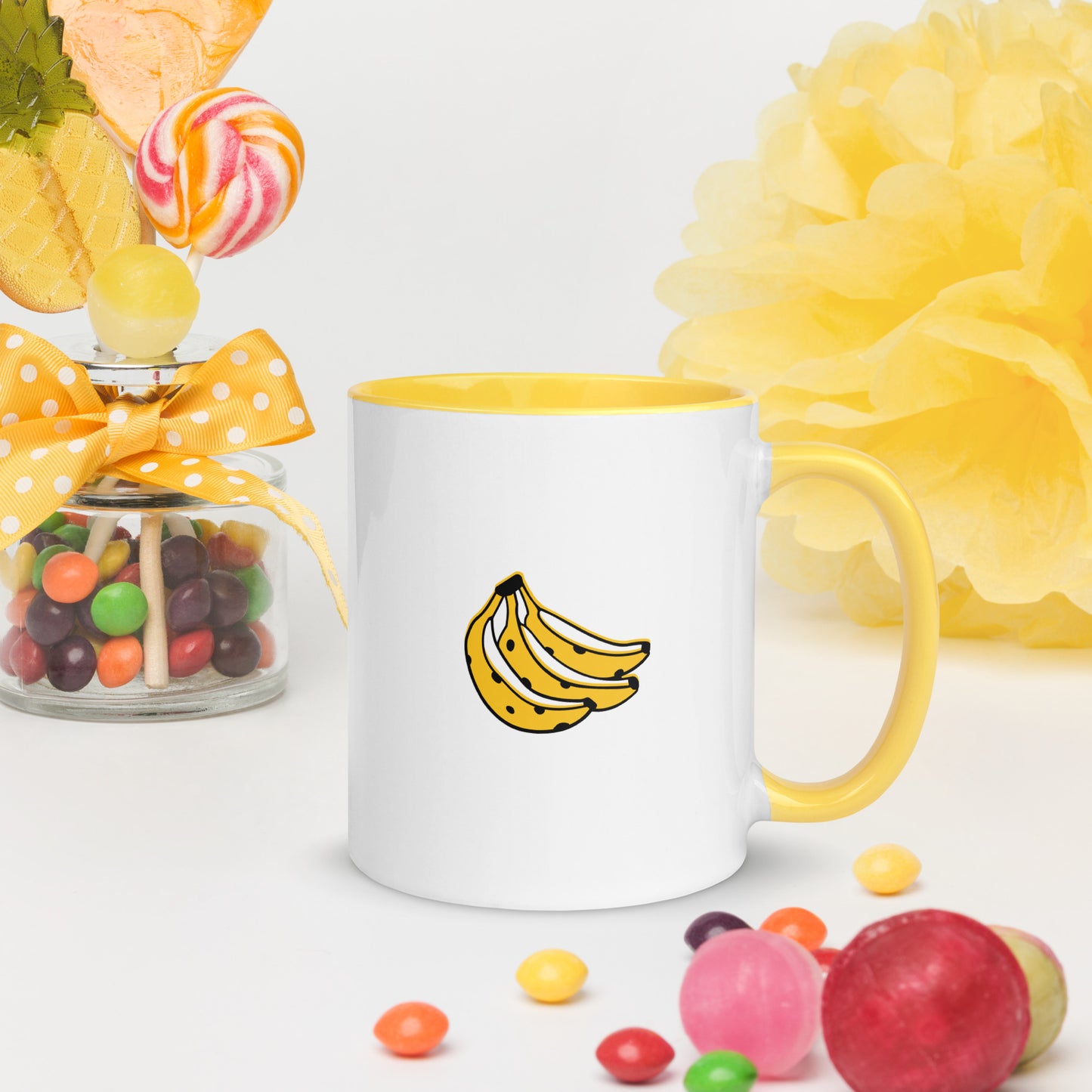 My Mind is Alive Mug