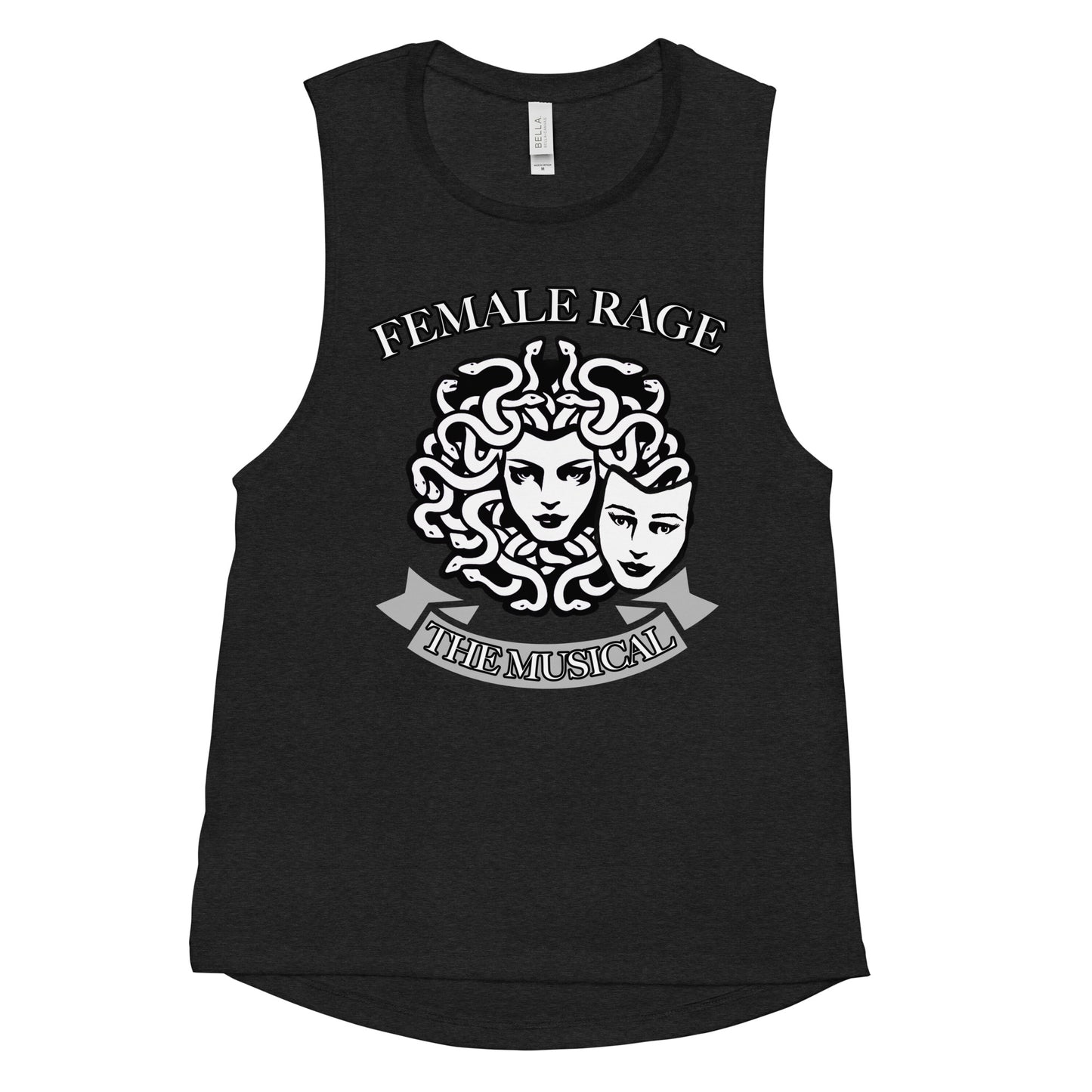 Broadway Smash Ladies’ Muscle Tank