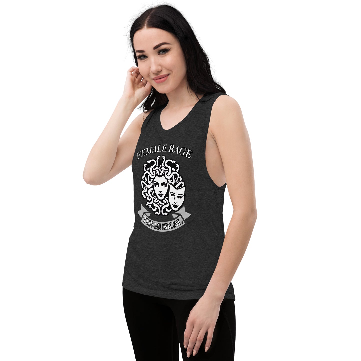 Broadway Smash Ladies’ Muscle Tank