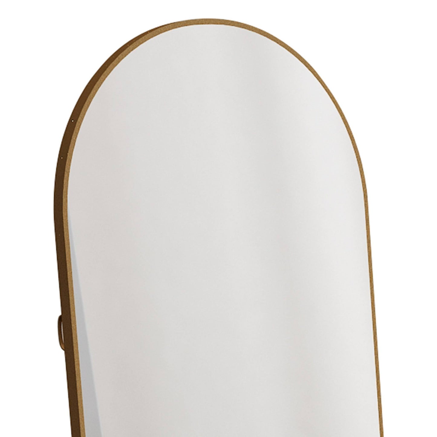 Arched Full-Length Wall Mirror