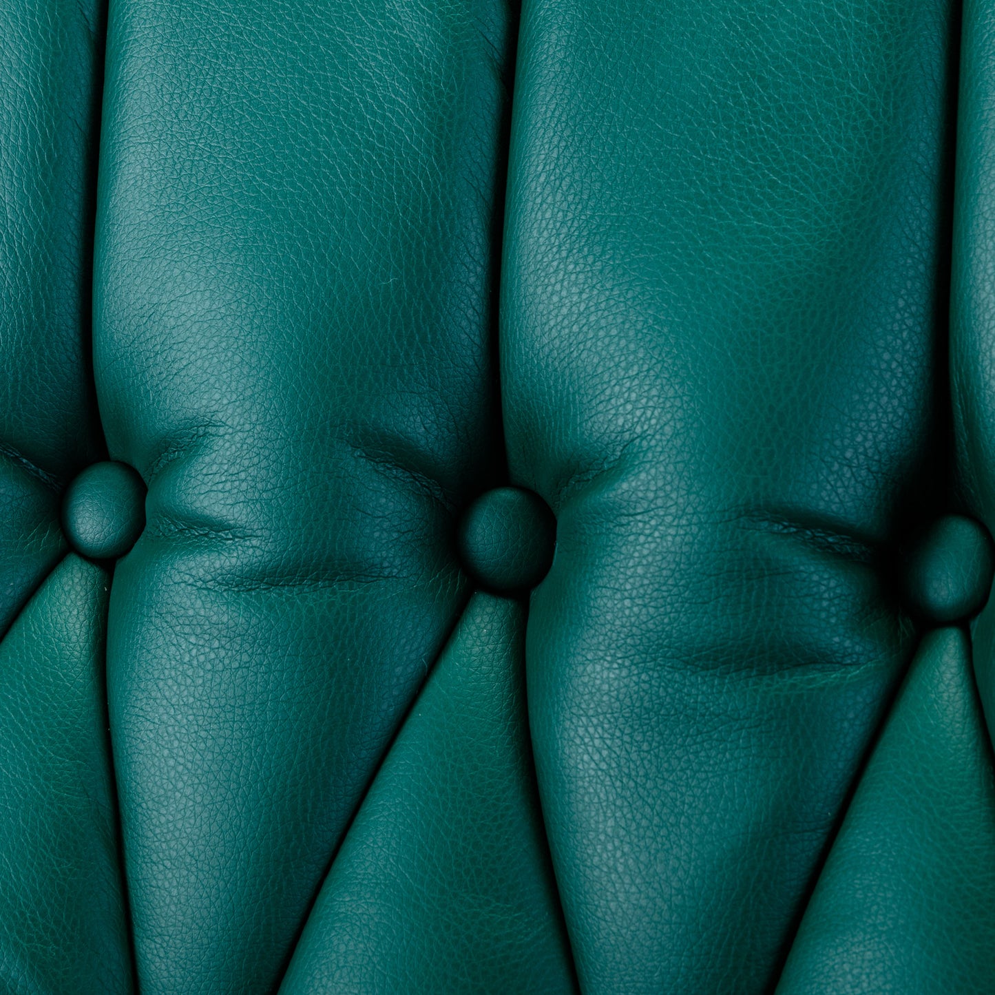 Green Mid Century Modern Armchair