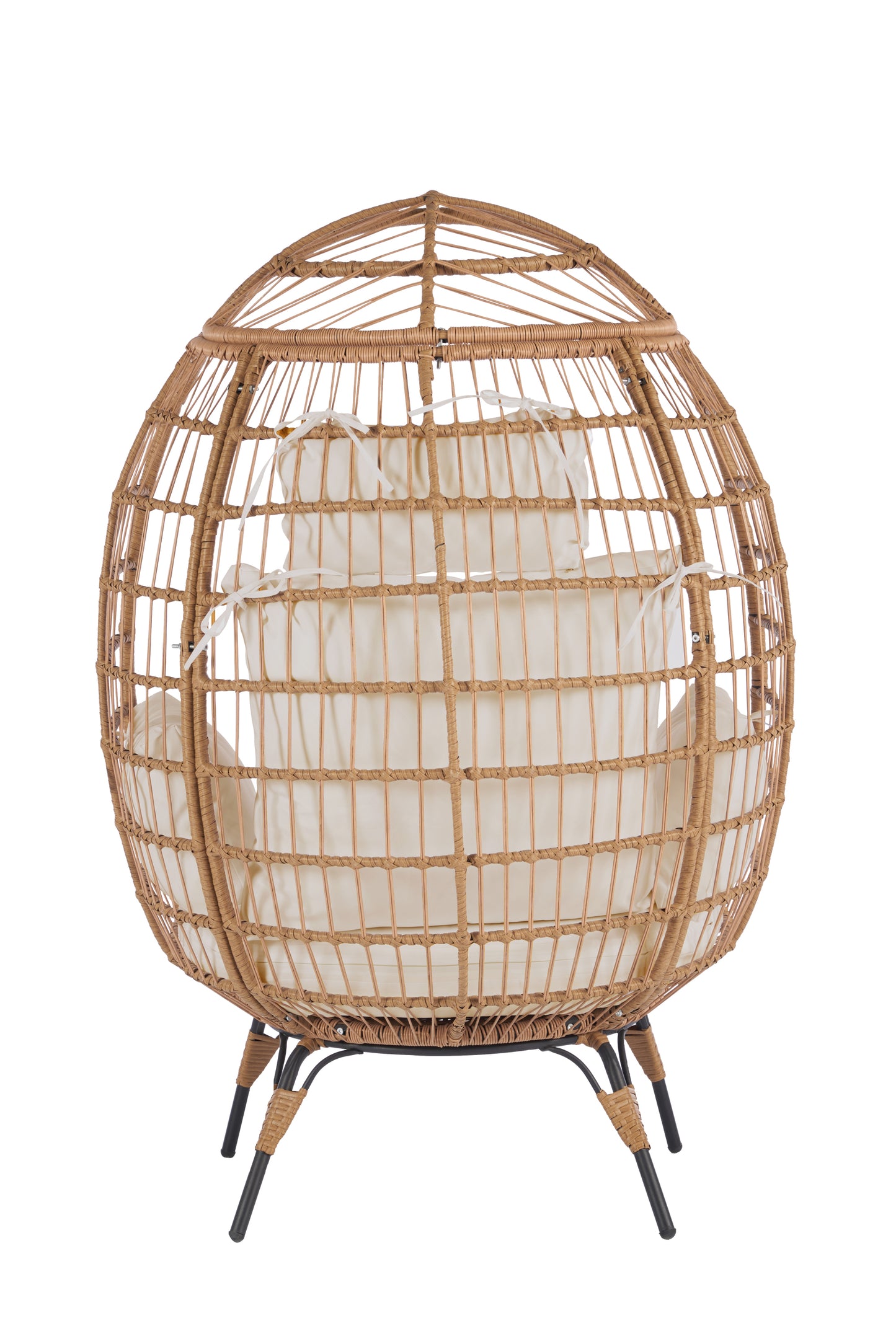 Wicker Egg Chair Indoor/Outdoor