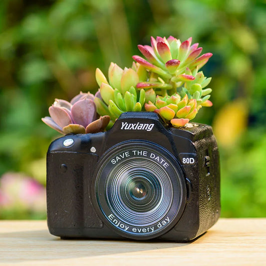 Camera Planter