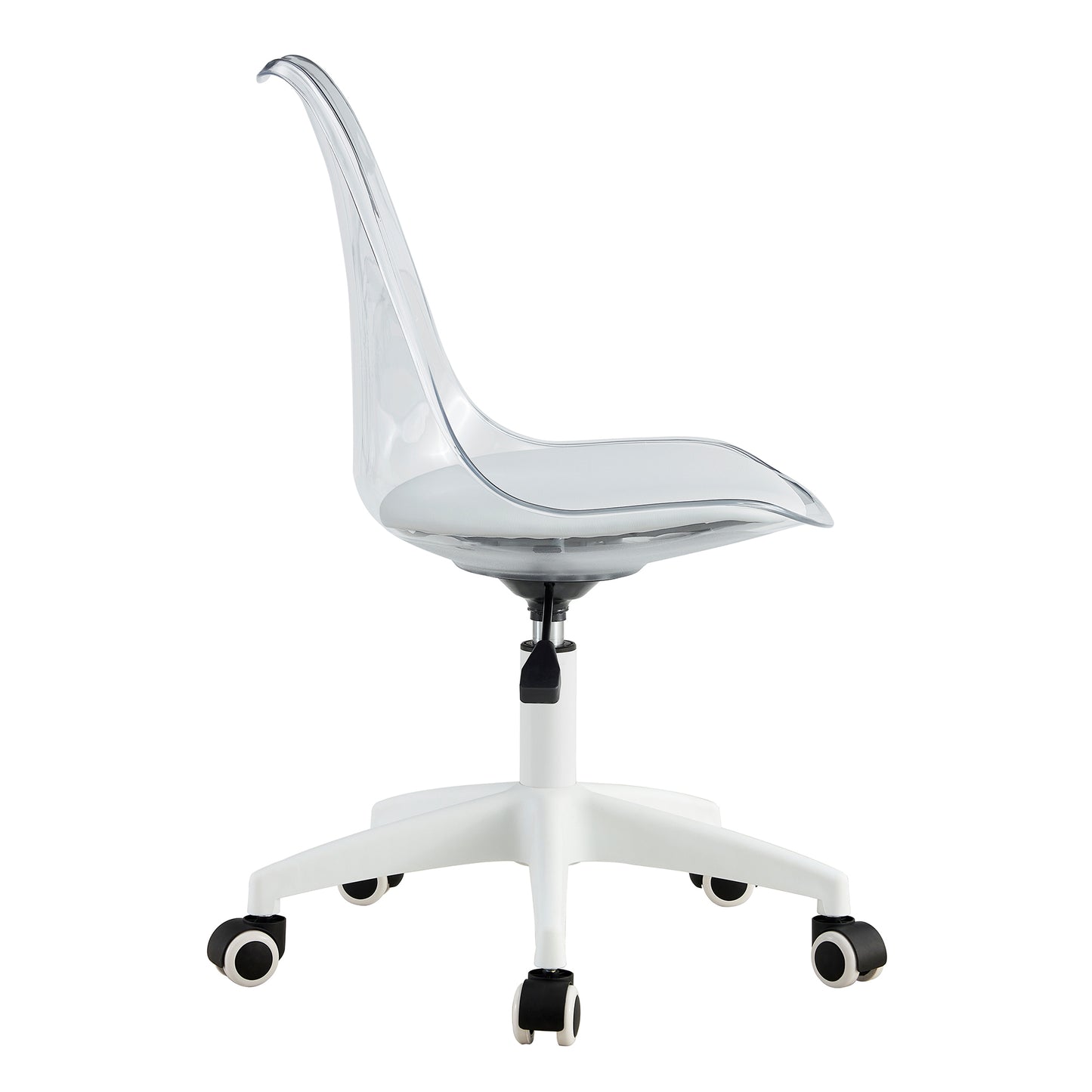 Modern Home Office Desk Chair, Adjustable