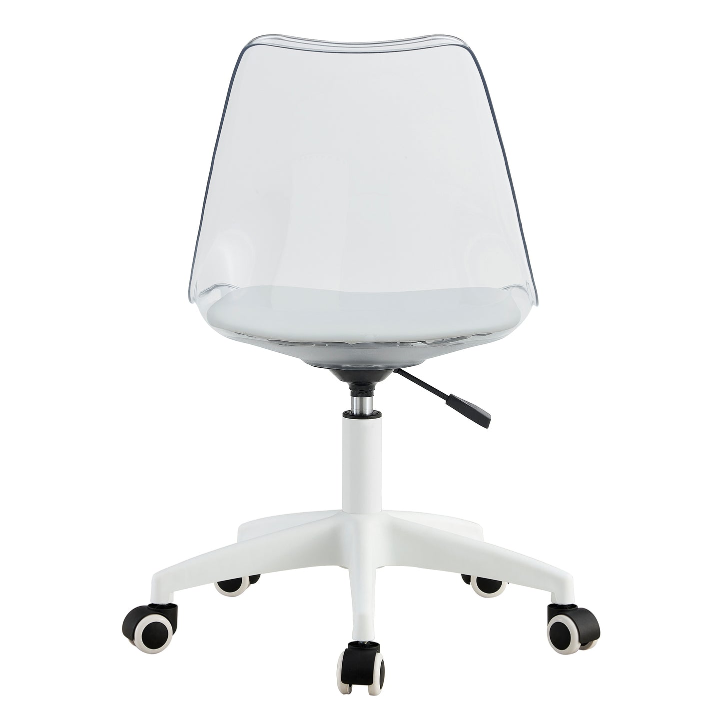 Modern Home Office Desk Chair, Adjustable