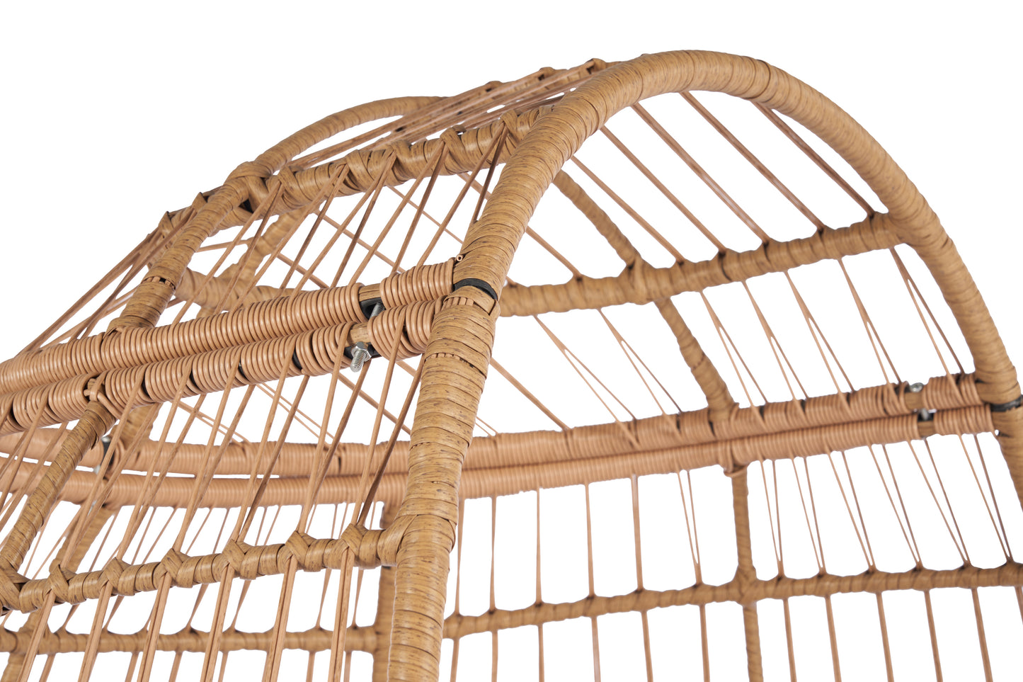 Wicker Egg Chair Indoor/Outdoor