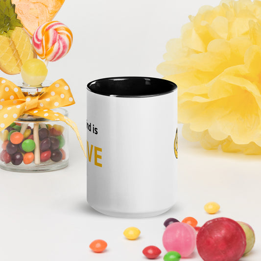 My Mind is Alive Mug