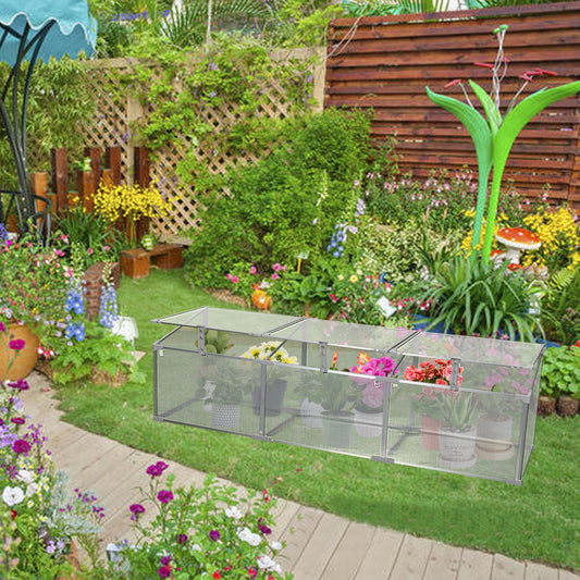 Portable Greenhouse for Small Outdoor Spaces