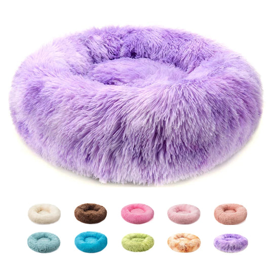 Plush Pet Bed