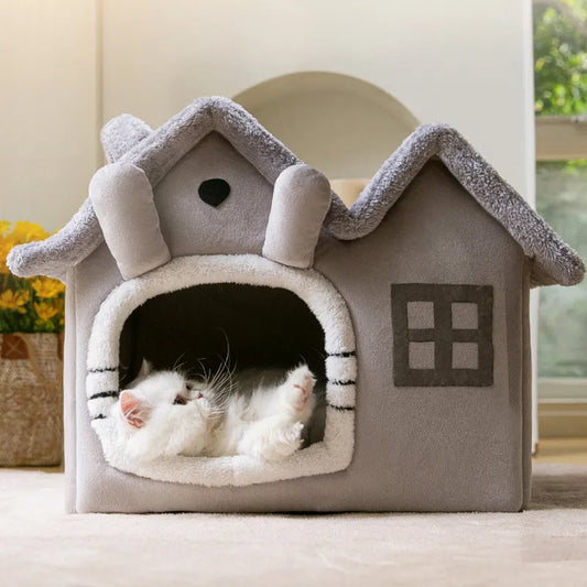 Little House Pet Bed